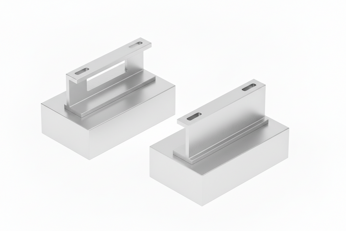 Daikin Montageprofile - HC Feets für Sound Cover -8 dB(A) | 140581