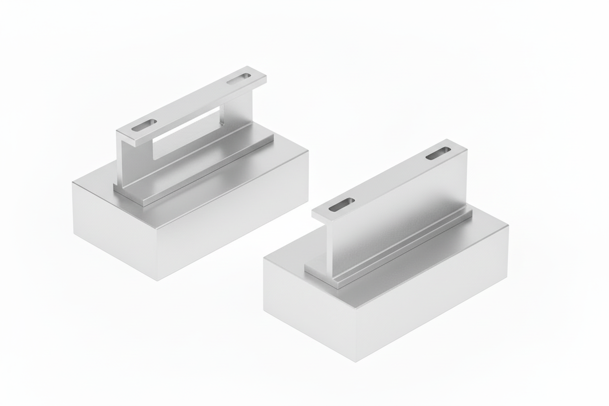 Daikin Montageprofile - HC Feets für Sound Cover -8 dB(A) | 140581