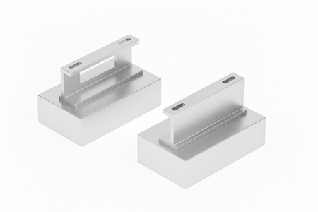 Daikin Montageprofile - HC Feets für Sound Cover -8 dB(A) | 140581