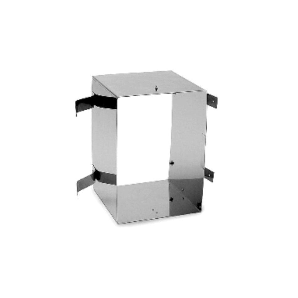 Schiedel | Montagerahmen für Putztür 193x303 mm | Ø 140-230 mm