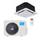 Midea Klimaanlage MCA3U-12FNXD0 Deckenkassette mit 3,5kW | 12000btu ALT