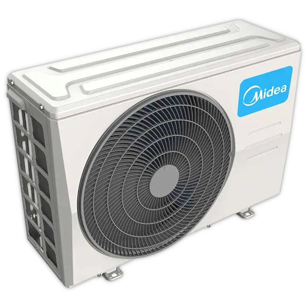 MIDEA Monosplit-Klimaanlage Set XTREME SAVE BLUE | Klimaworld.com