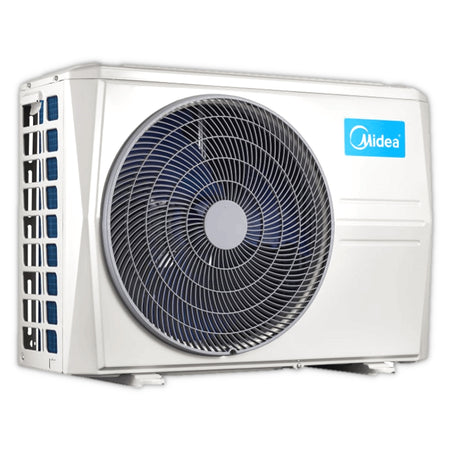 MIDEA | Klimaanlagen-Set XTREME SAVE PRO 12 | 3,5 kW