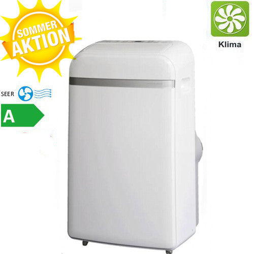 Mobiles Klimagerät Comfee MPD1-12CRN1 mit Abluftschlauch 10000248 weiß
