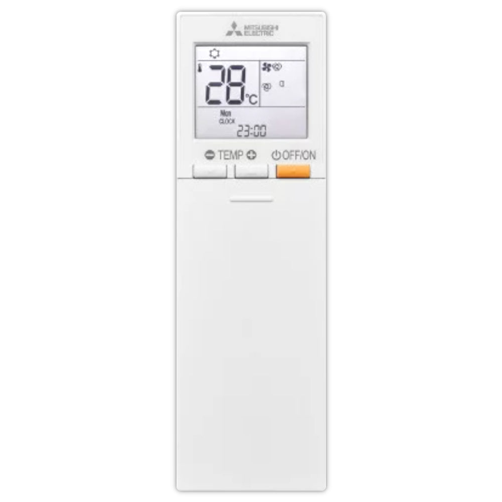 MITSUBISHI | Klima-Set MXZ/MSZ-AP | 2× 2,5 kW + 3,5 kW 