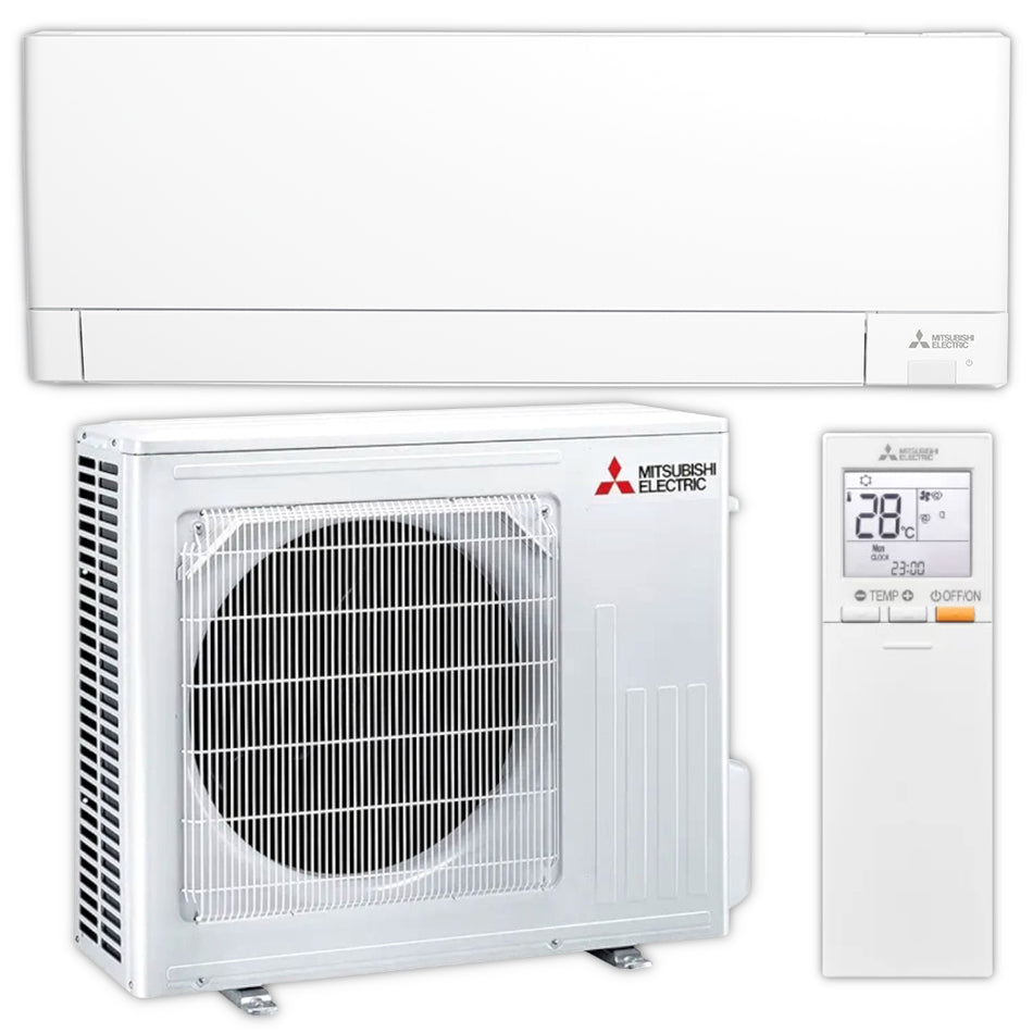 Mitsubishi Split Klimaanlage Set | MUZ/MSZ-AY50VGKP | 5,0 kW | klimaworld.com