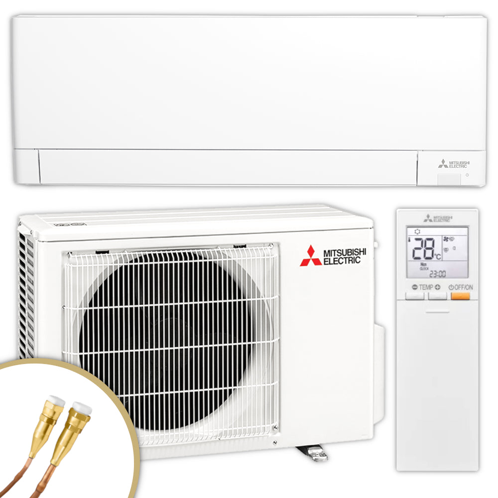 Mitsubishi Split Klimaanlage Set | MUZ/MSZ-AY42VGKP | 4,2 kW | klimaworld.com