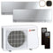 MITSUBISHI | Klima-Set MXZ/MSZ-EF | 1,8 kW + 3,5 kW