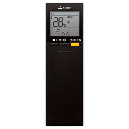 MITSUBISHI | Klima-Set MXZ/MSZ-EF | 1,8 kW + 3,5 kW | Quick-Connect