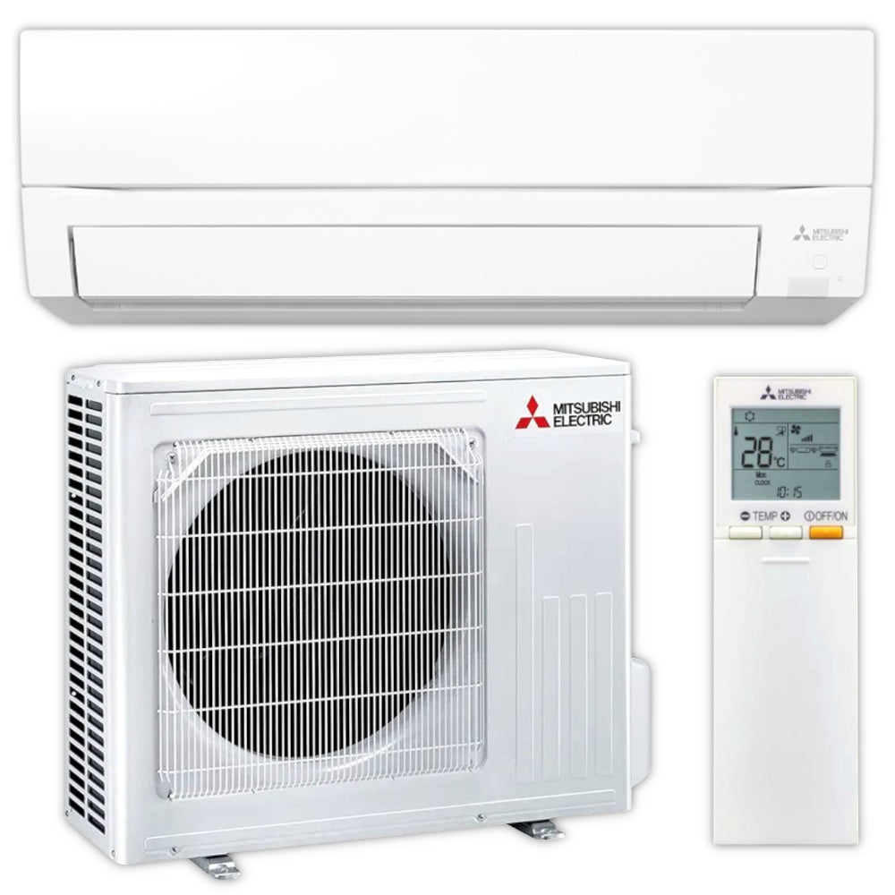 Mitsubishi Split Klimaanlage MSZ-FT Hyper Heating | 5,0 kW