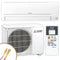 Mitsubishi Split Klimaanlagen | MUZ/MSZ-HR25VF | 2,5 kW | Quick-Connect