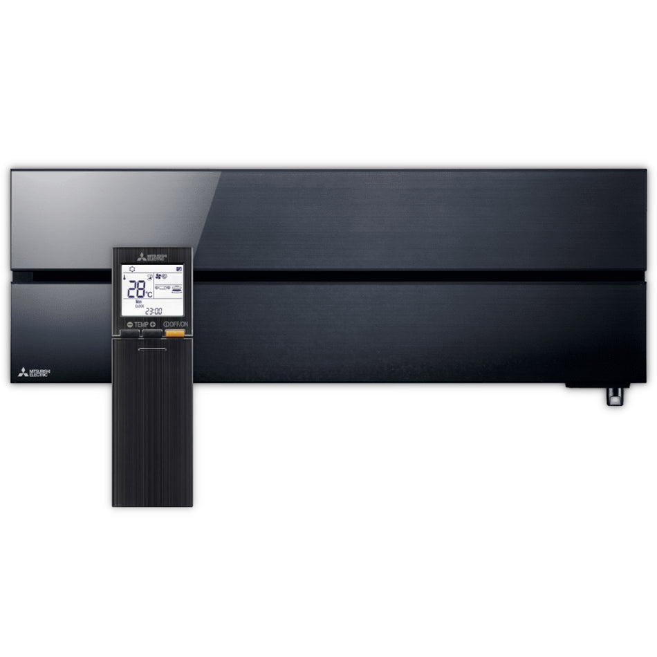 Mitsubishi Klimaanlage Multisplit Wandgerät | MSZ-LN18VG3B | Onyx Black | 1,8 kW