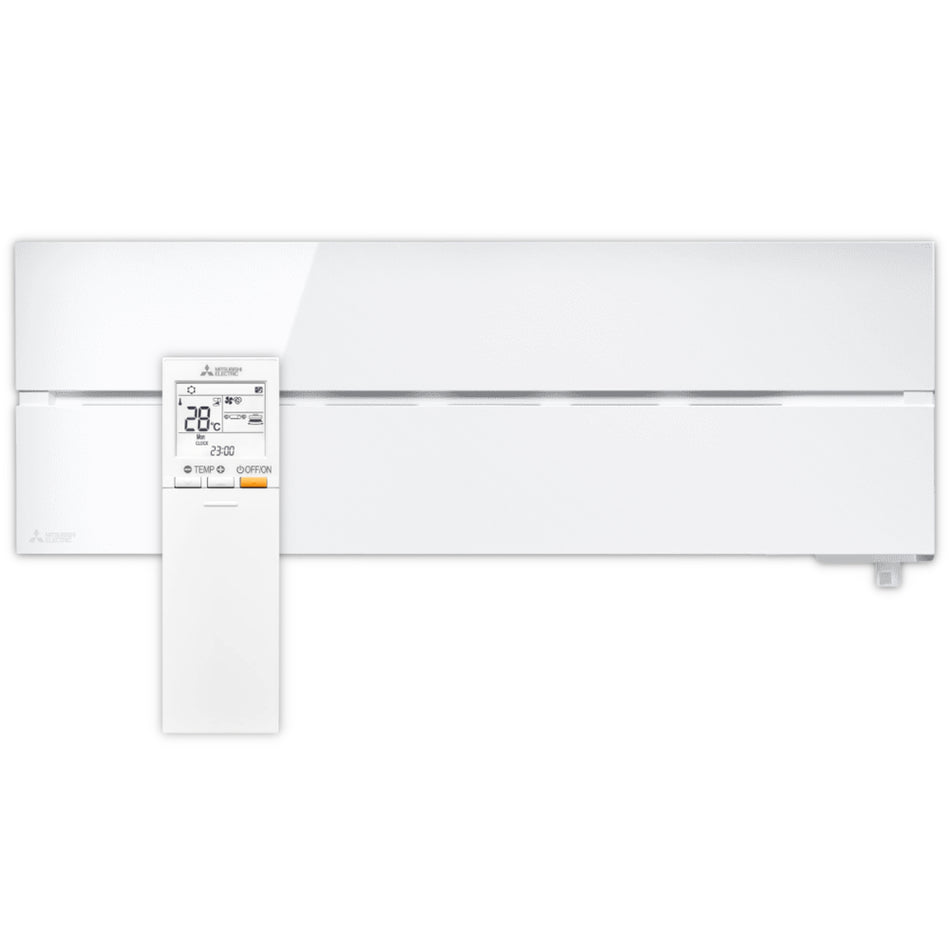 Mitsubishi Klimaanlage Multisplit Wandgerät | MSZ-LN18VG3W | Natural White | 1,8 kW