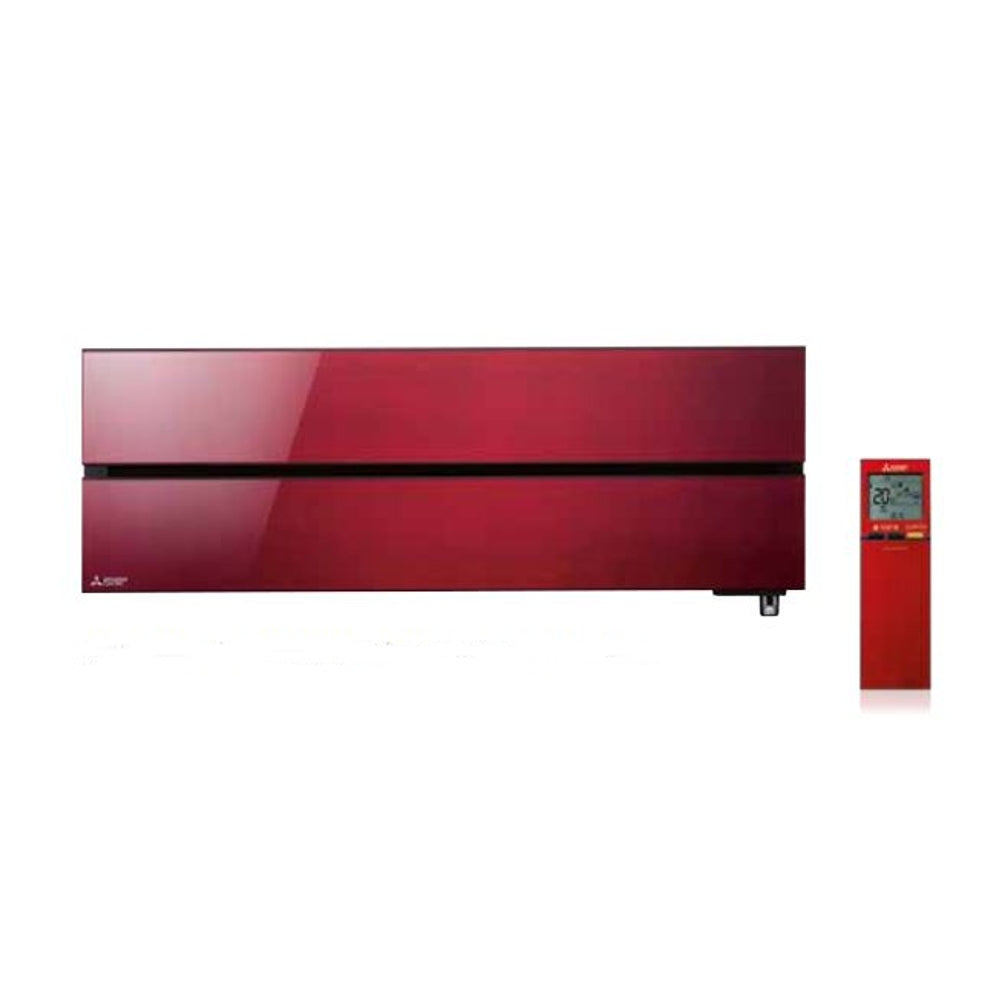 Mitsubishi | Wandgerät | MSZ-LN50VG | Diamond | Ruby Red