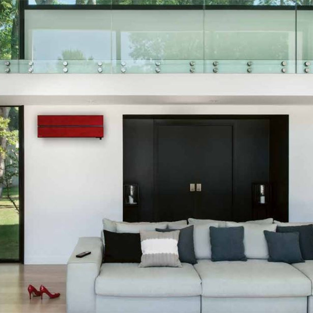 Mitsubishi | Wandgerät | MSZ-LN50VG | Diamond | Ruby Red