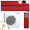 Mitsubishi Split Klimaanlage | MSZ-LN | Hyper Heating | 5,0 kW | Quick-Connect