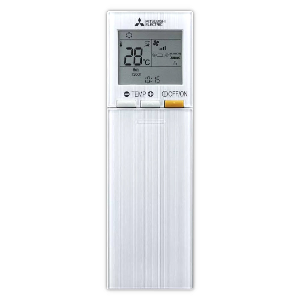 MITSUBISHI | Klimaanlage MSZ-LN Hyper Heating | 3,5 kW | Quick-Connect