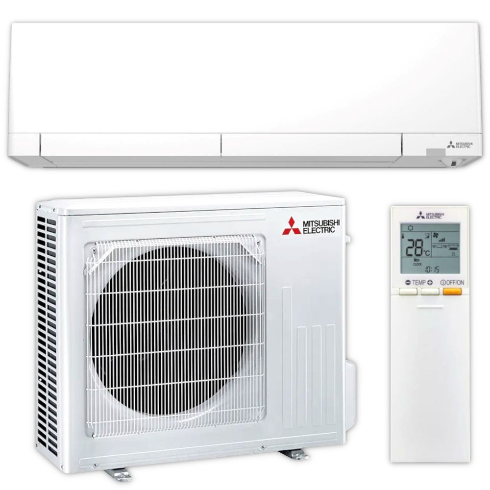Mitsubishi Split Klimaanlage MSZ-RW Hyper Heating | 3,5 kW