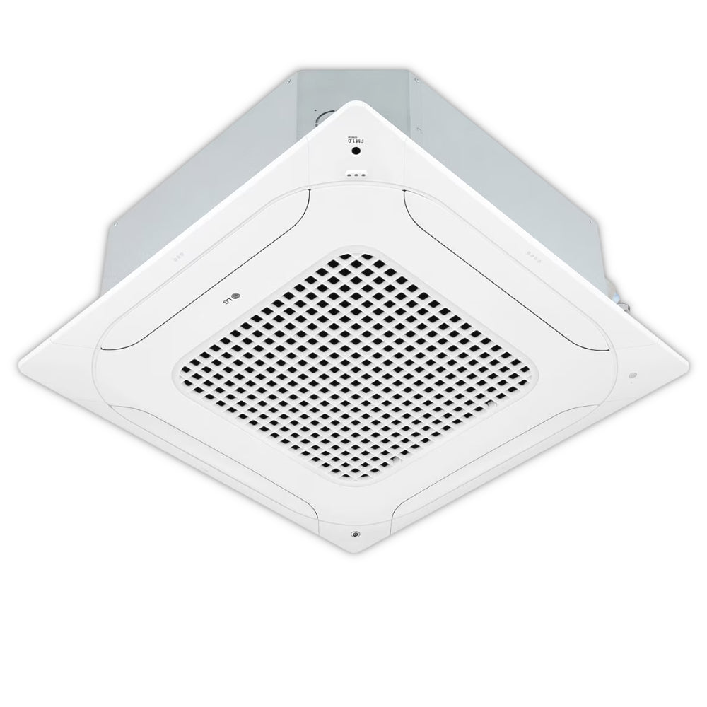 LG | 4-Wege-Deckenkassetten-Set CT12F | 3,4 kW | Quick-Connect