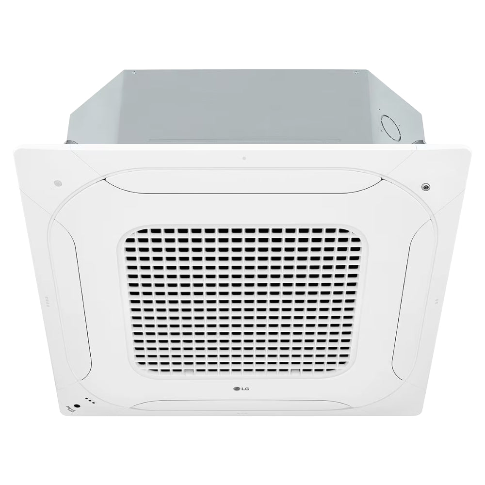 LG | 4-Wege-Deckenkassette CT12F.NR0 + Blende | 3,4 kW