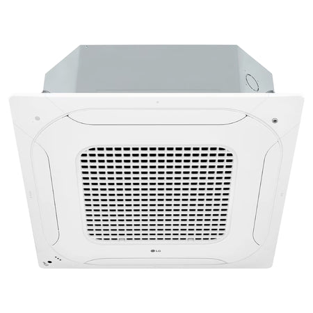 LG | 4-Wege-Deckenkassette CT12F.NR0 + Blende | 3,4 kW