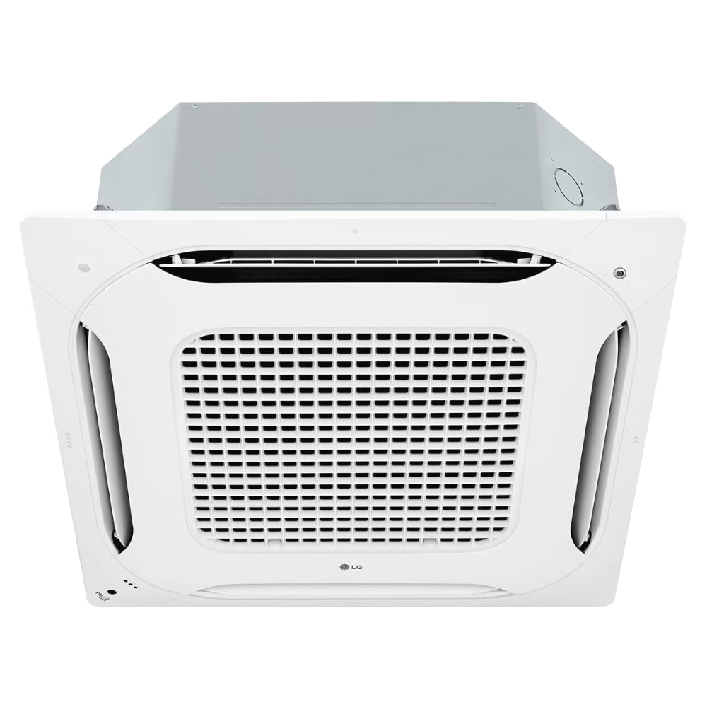 LG | 4-Wege-Deckenkassette CT12F.NR0 + Blende | 3,4 kW