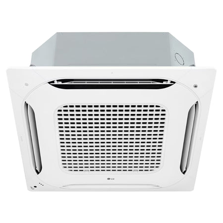 LG | 4-Wege-Deckenkassette CT12F.NR0 + Blende | 3,4 kW