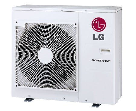 Klimaanlage Komplettset Multisplit LG 1-Weg Kassette 2x3,5kW