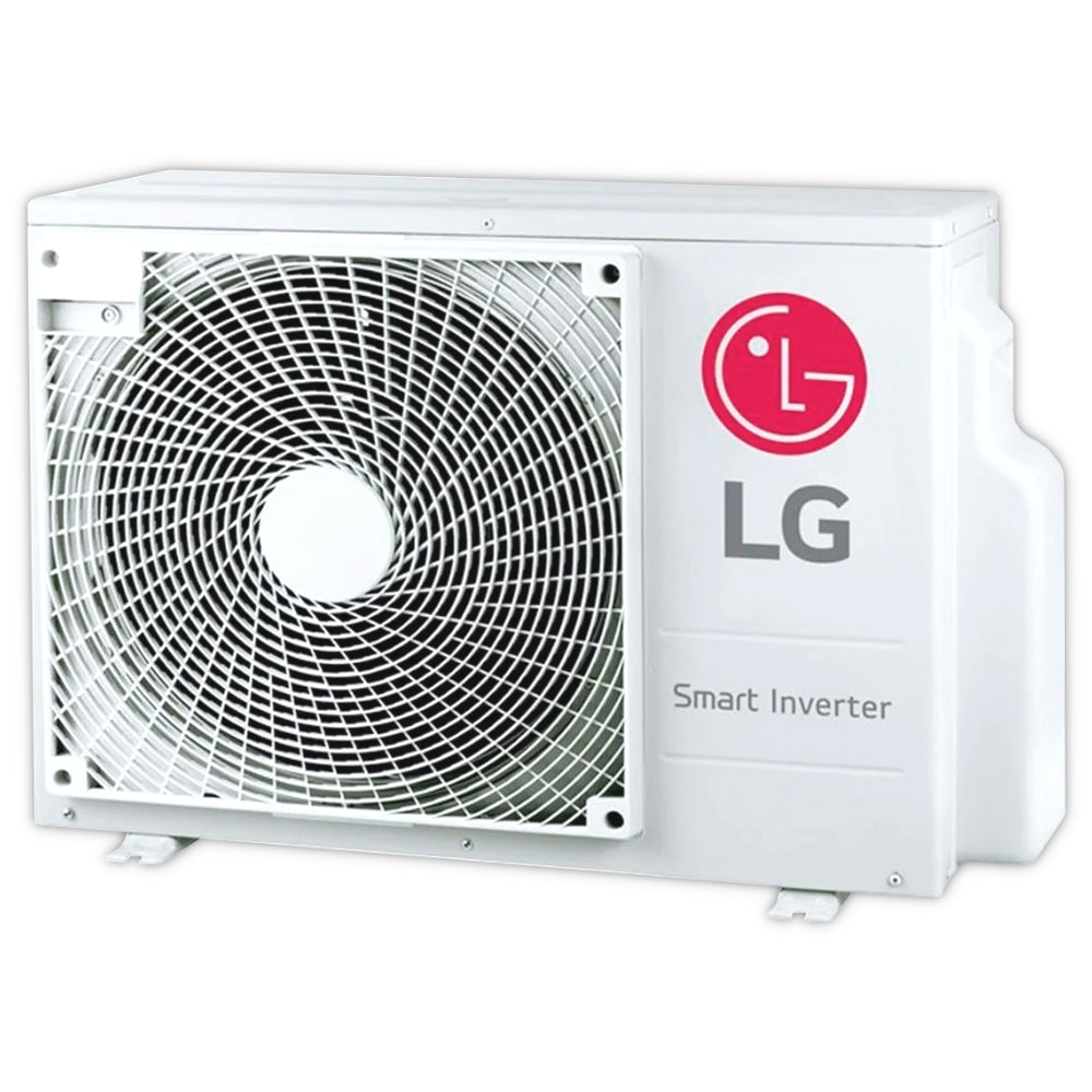 LG | Klimaanlagen-Set DELUXE | 2,5 kW + 2,5 kW