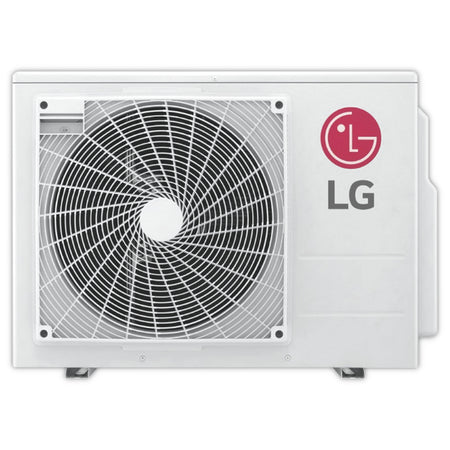 LG Klimaanlage Multisplit Außengerät für 2-3 Innengeräte | MU3R21U22 | 6,1 kW