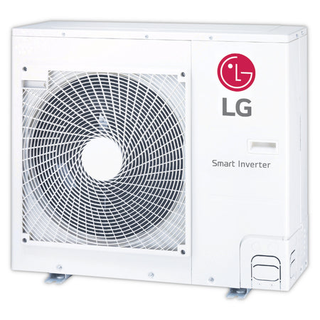 LG Klimaanlage Multisplit Außengerät für 2-5 Inneneinheiten | MU5R40.U42 | 11,2 kW