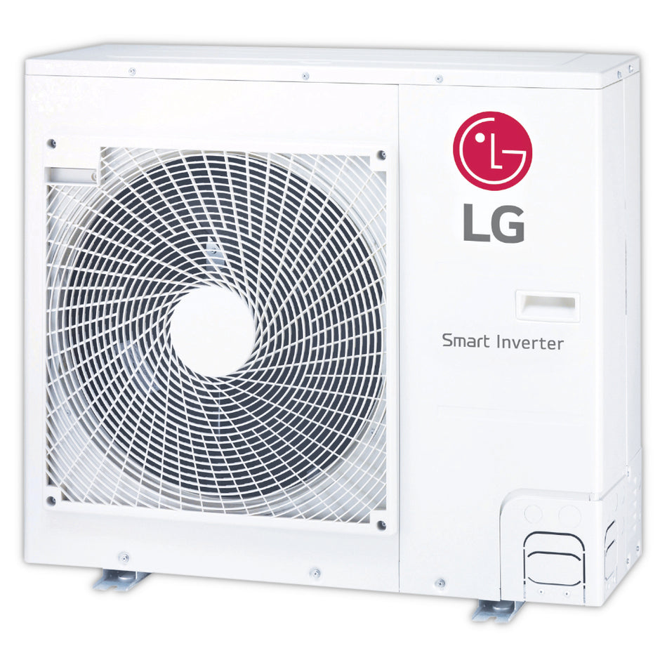 LG Klimaanlage Multisplit Außengerät für 2-5 Inneneinheiten | MU5R40.U42 | 11,2 kW