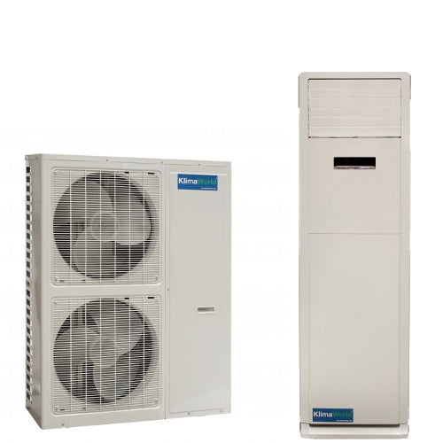 Mundoclima Säulekliamgerät MUCO-60-H6T Klimagerät 15,4 kW 