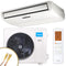 MIDEA Flextruhengeräte-Set | MUE2-36HRFNX(GA) | 10,5 kW | Quick-Connect