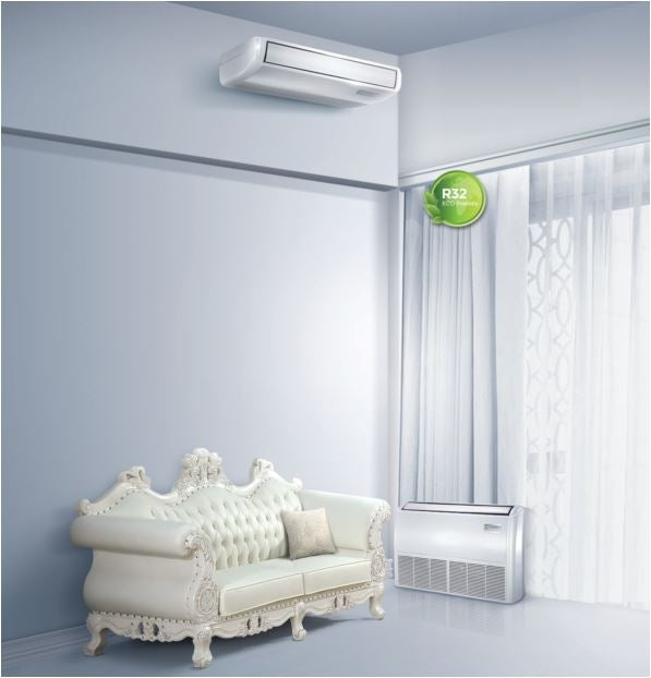 Midea Klimaanlage Flextruhengerät MUE-24FNXD0 mit 6,9kW | 24000 BTU
