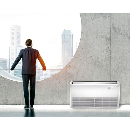Midea Split Klimaanlage Truhen-Set MUEU-18FNXD0-ME | 5,2 kW