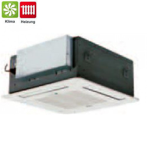 Klimagerät DC Inverter Deckenkassette Multisplit Innenteil Mundoklima 2,0 kW