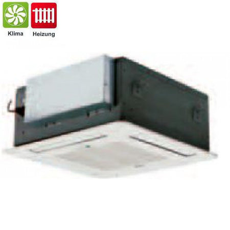 Klimagerät DC Inverter Deckenkassette Multisplit Innenteil Mundoklima 2,5 kW