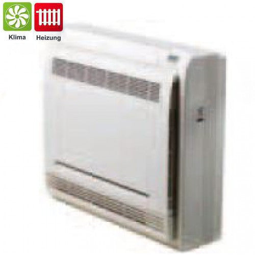 Klimagerät DC Inverter Deckenkassette Multisplit Innenteil Mundoklima 5,0 kW
