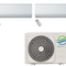 Multisplit Klimaanlage NEXA S4M29 Wandgeräte | 2x2,6kW
