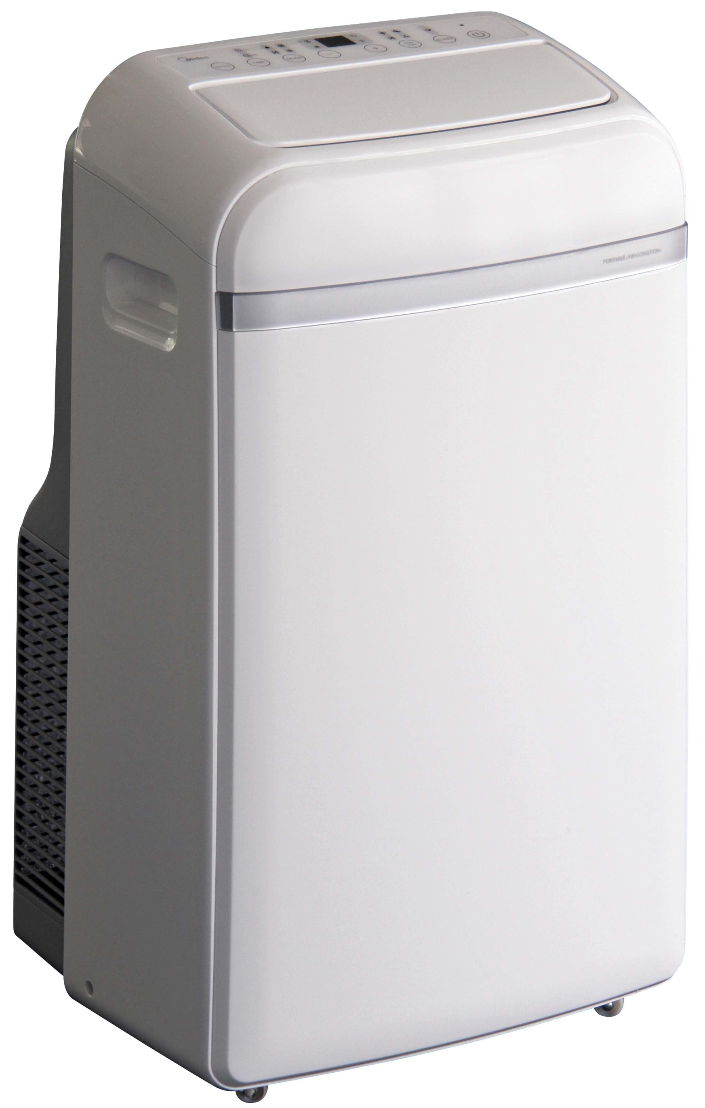 MundoClima mobiles Klimagerät | MUPO-12-H9 weiß | 3,5 kW | R290
