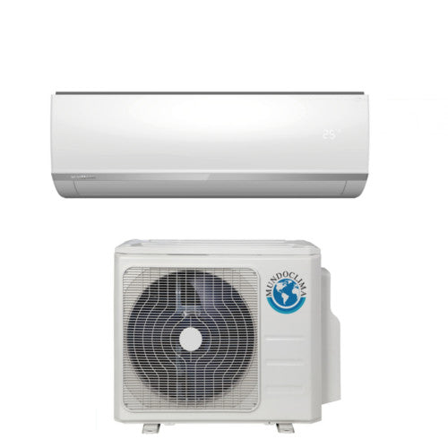 Klimaanlage Mundoclima Monosplit Inverter Wandgerät MUPR-18-H6 5,27kW