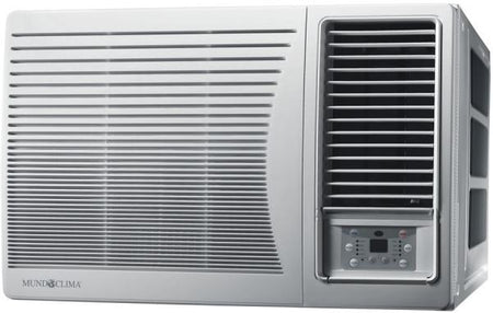 Mundoclima Fenster Klimaanlage MUVR-12-C9 | 3,65kW | 40m² 
