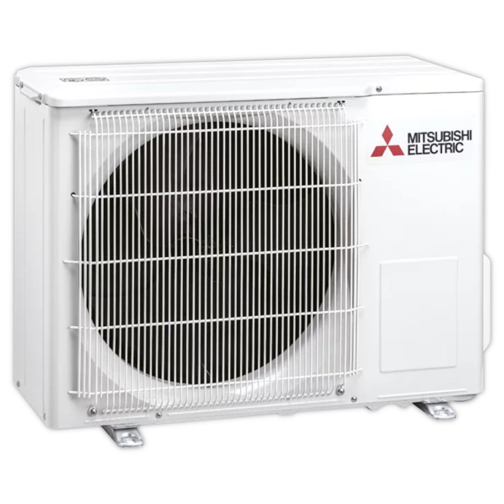Mitsubishi Split Klimaanlage Set HR35VF, Aussengeraet | klimaworld.com