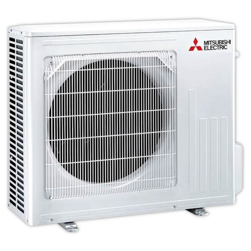 Mitsubishi Klimaanlage Außengerät MUZ-RW25VGHZ Hyper Heating | klimaworld.com