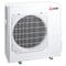 Mitsubishi Klimaanlage Außengerät | MUZ-LN50VGHZ2 | Hyper Heating | 5,0 kW