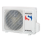 Sinclair Außengerät für 1-2 Innengeräte R32 | 5,2kW