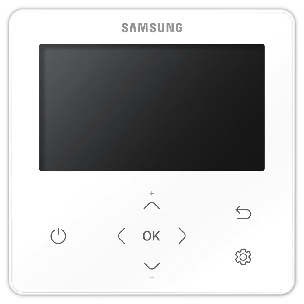 SAMSUNG | Touch-Kabelfernbedienung MWR-WG00JN | mit Timer