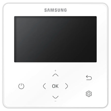 SAMSUNG | Touch-Kabelfernbedienung MWR-WG00JN | mit Timer
