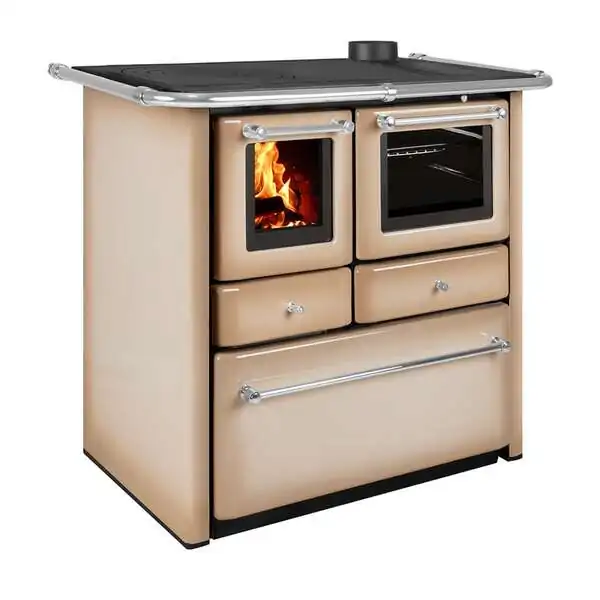 Bruno Cooking Küchenherd Bruno Nadja | Cappuccino | 6,3 kW